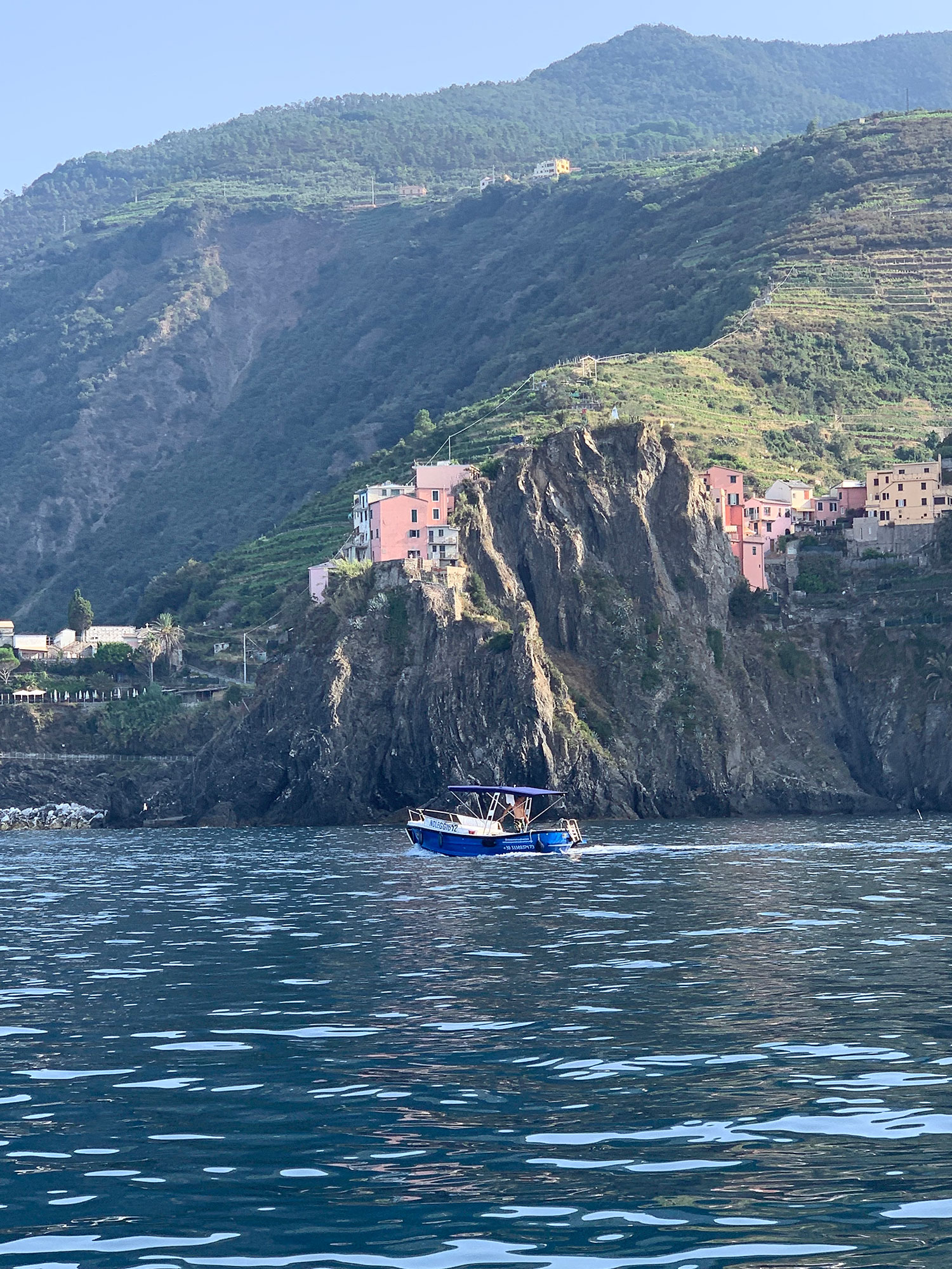 Cinque Terre Classic